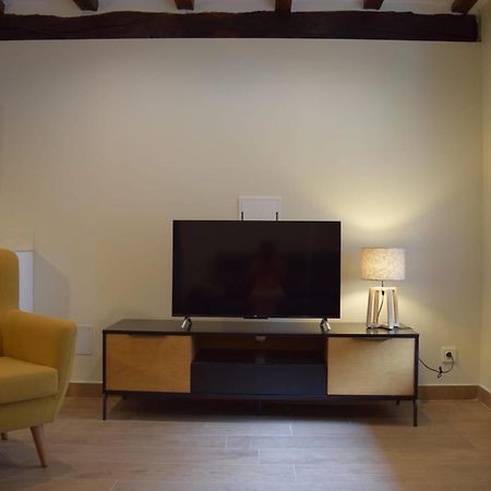 Peritxenea Landa Apartamentuak Lesaka Exteriör bild