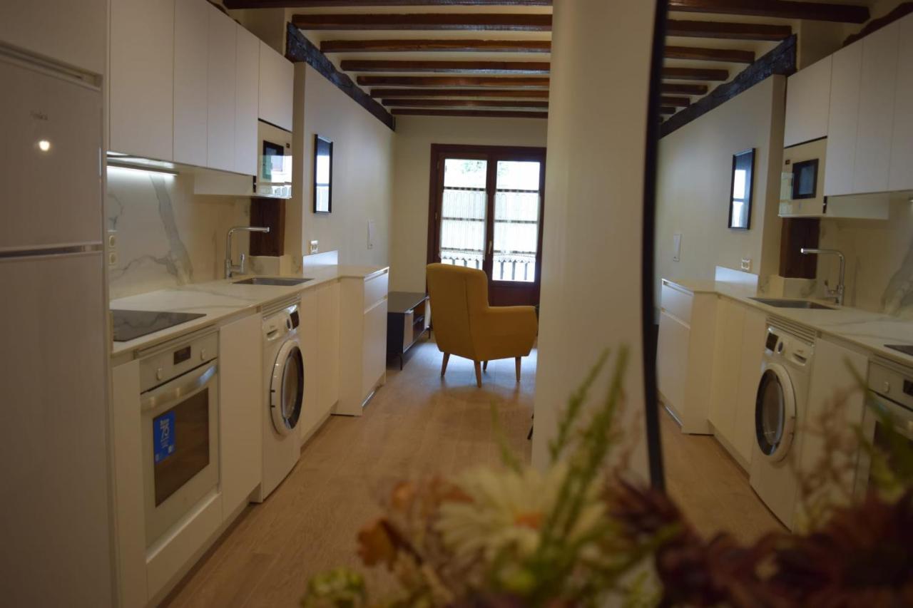 Peritxenea Landa Apartamentuak Lesaka Exteriör bild