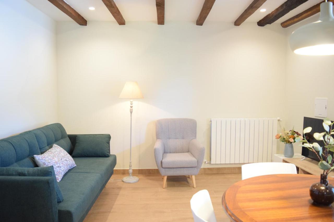 Peritxenea Landa Apartamentuak Lesaka Exteriör bild