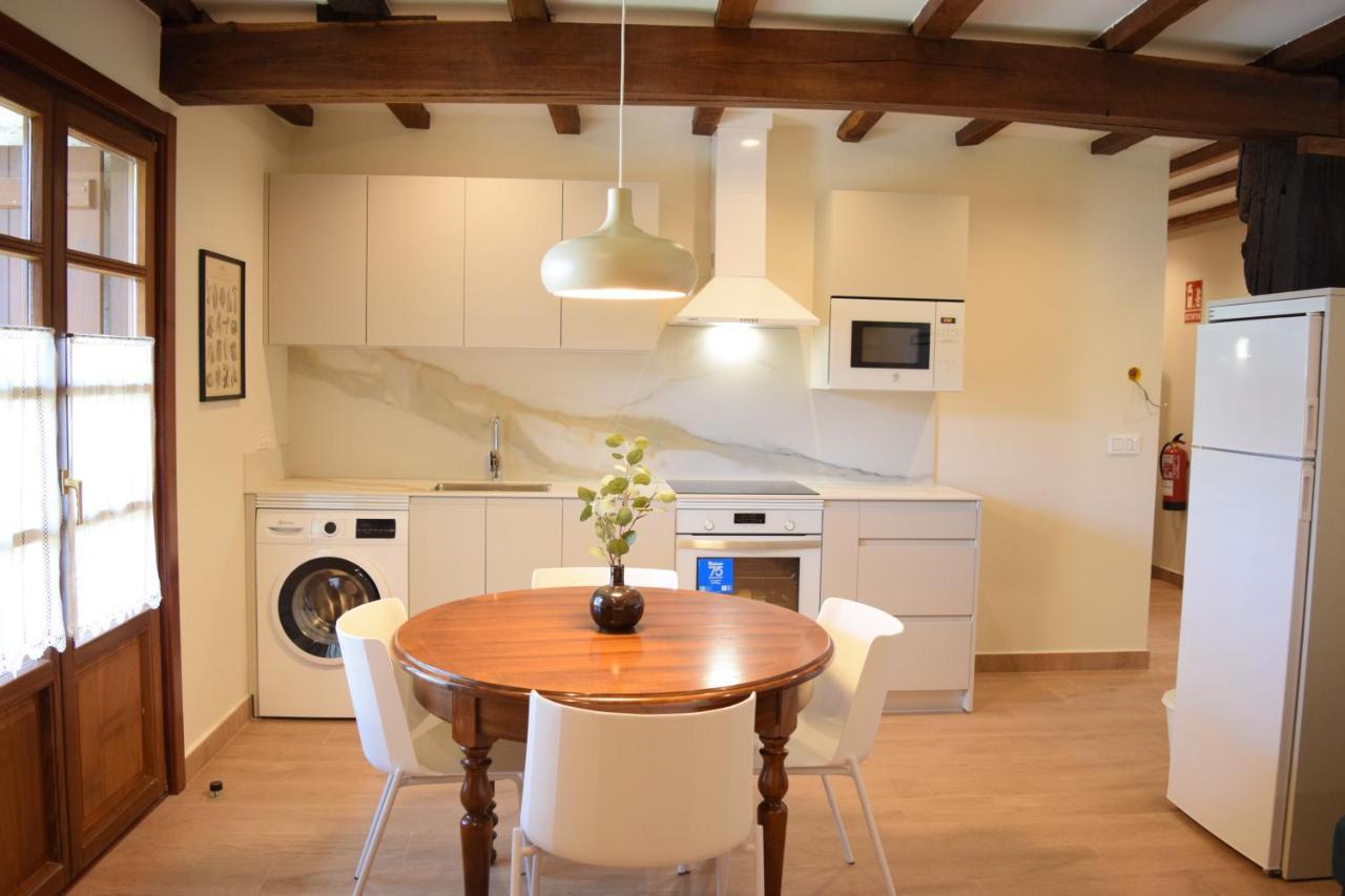 Peritxenea Landa Apartamentuak Lesaka Exteriör bild