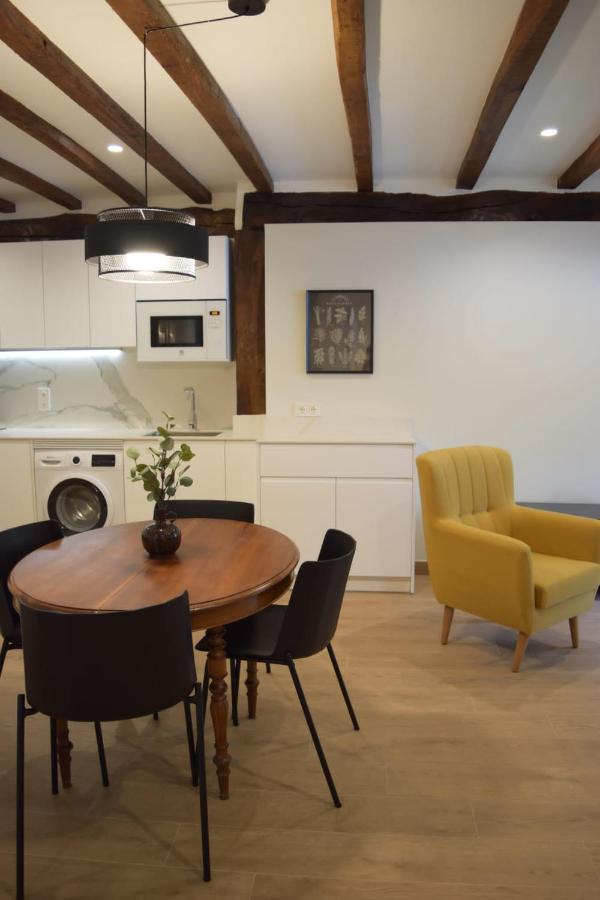 Peritxenea Landa Apartamentuak Lesaka Exteriör bild