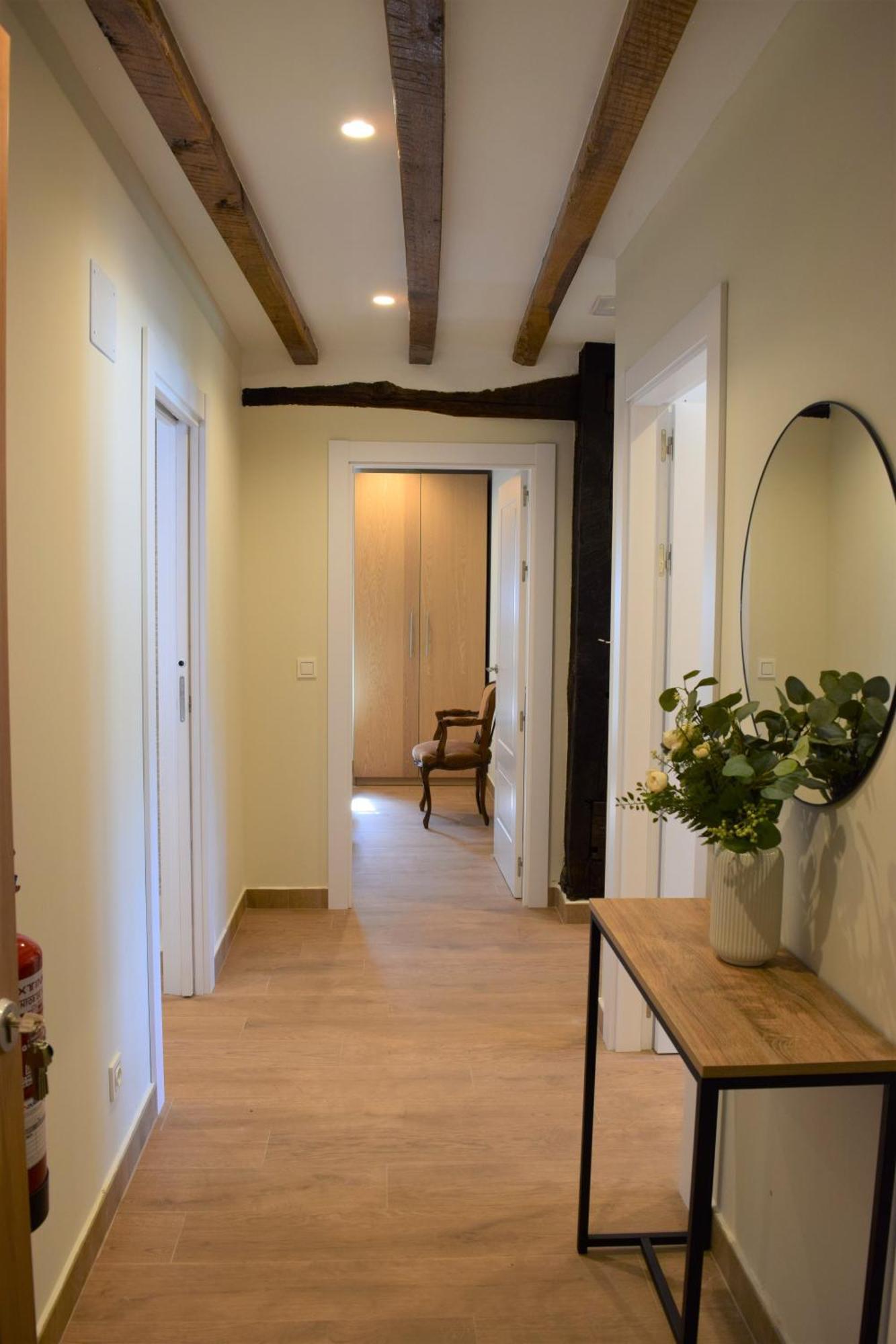 Peritxenea Landa Apartamentuak Lesaka Exteriör bild
