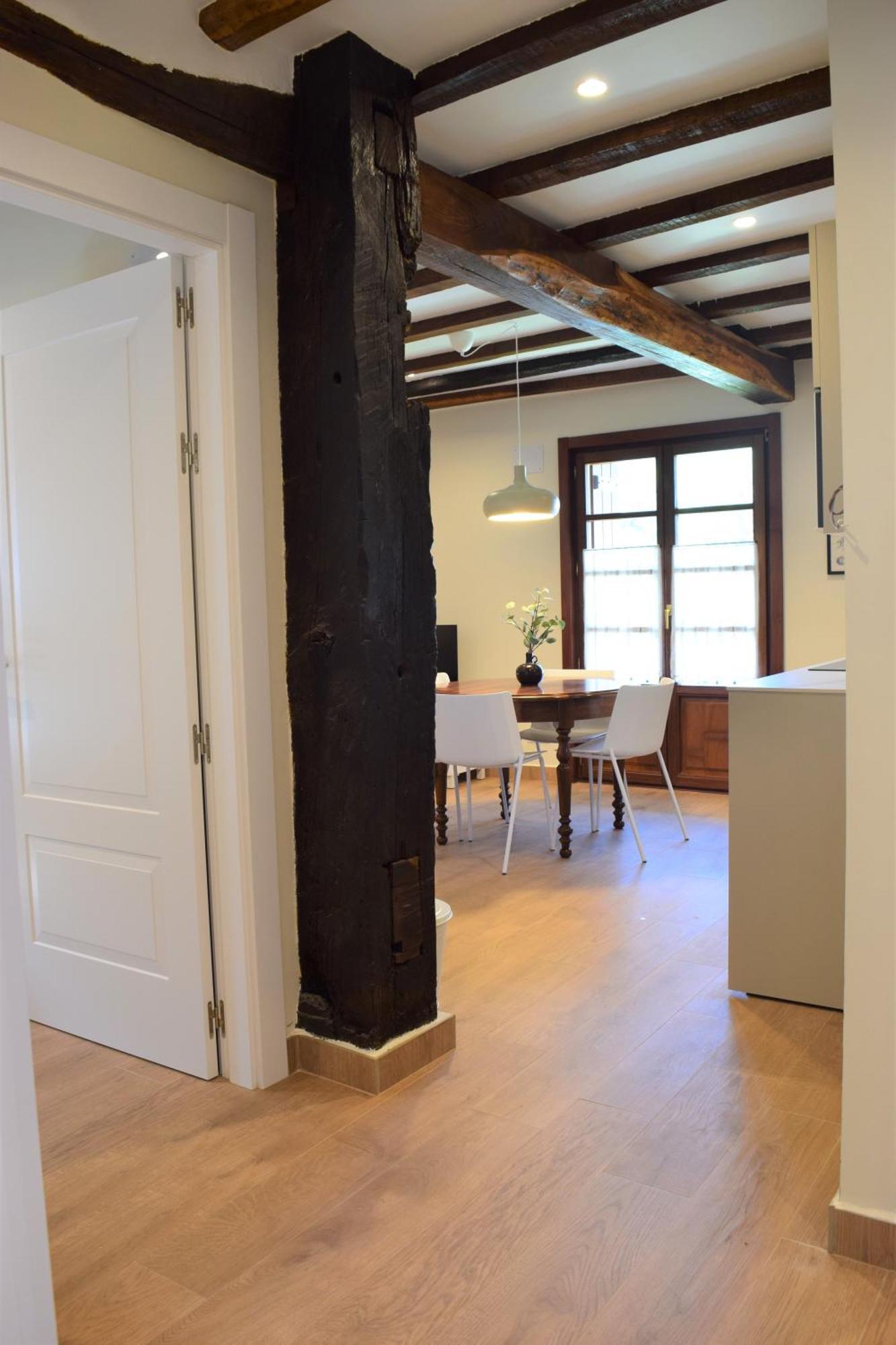 Peritxenea Landa Apartamentuak Lesaka Exteriör bild