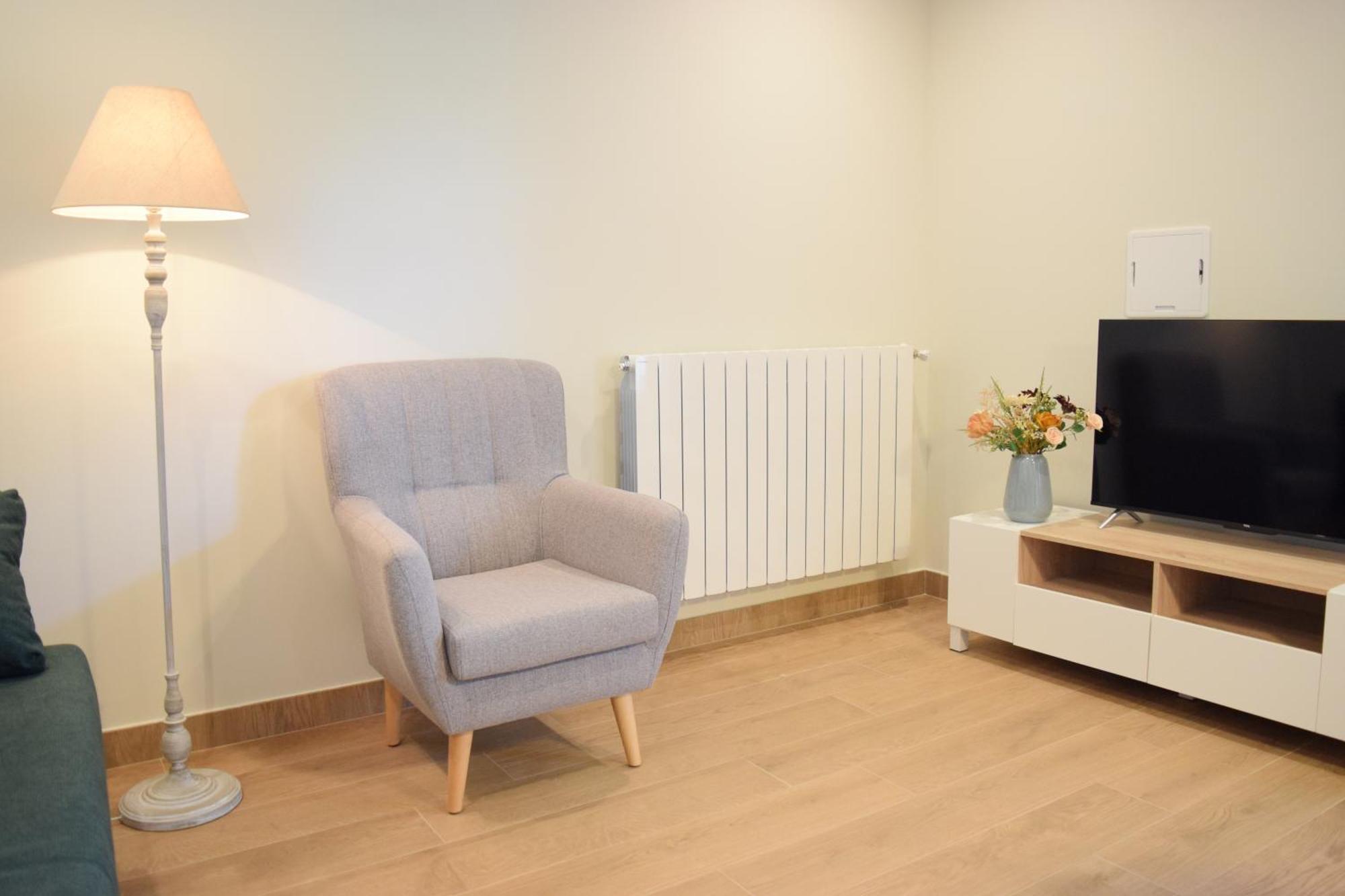 Peritxenea Landa Apartamentuak Lesaka Exteriör bild