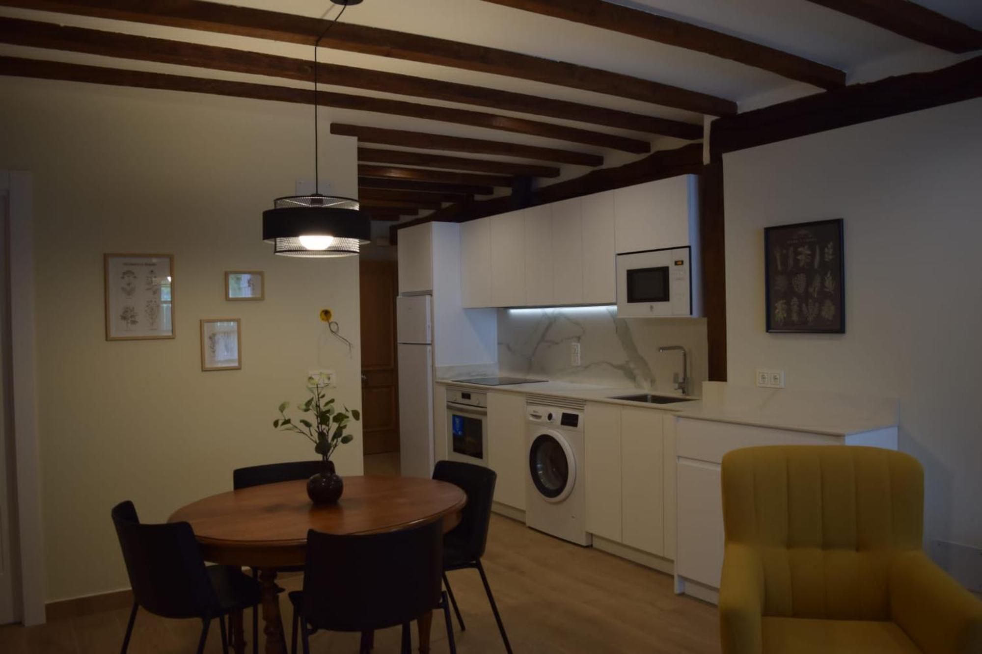 Peritxenea Landa Apartamentuak Lesaka Exteriör bild