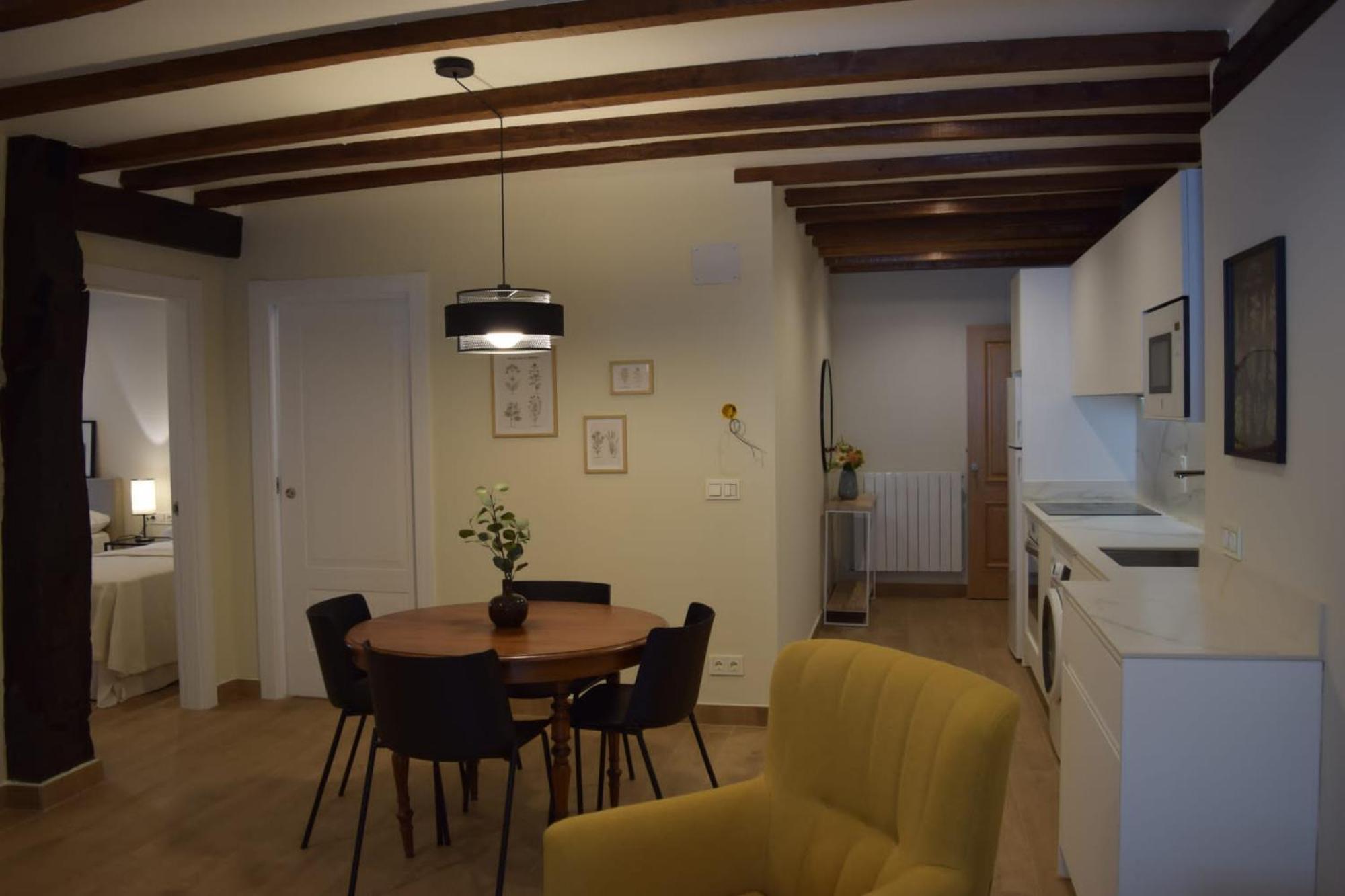 Peritxenea Landa Apartamentuak Lesaka Exteriör bild