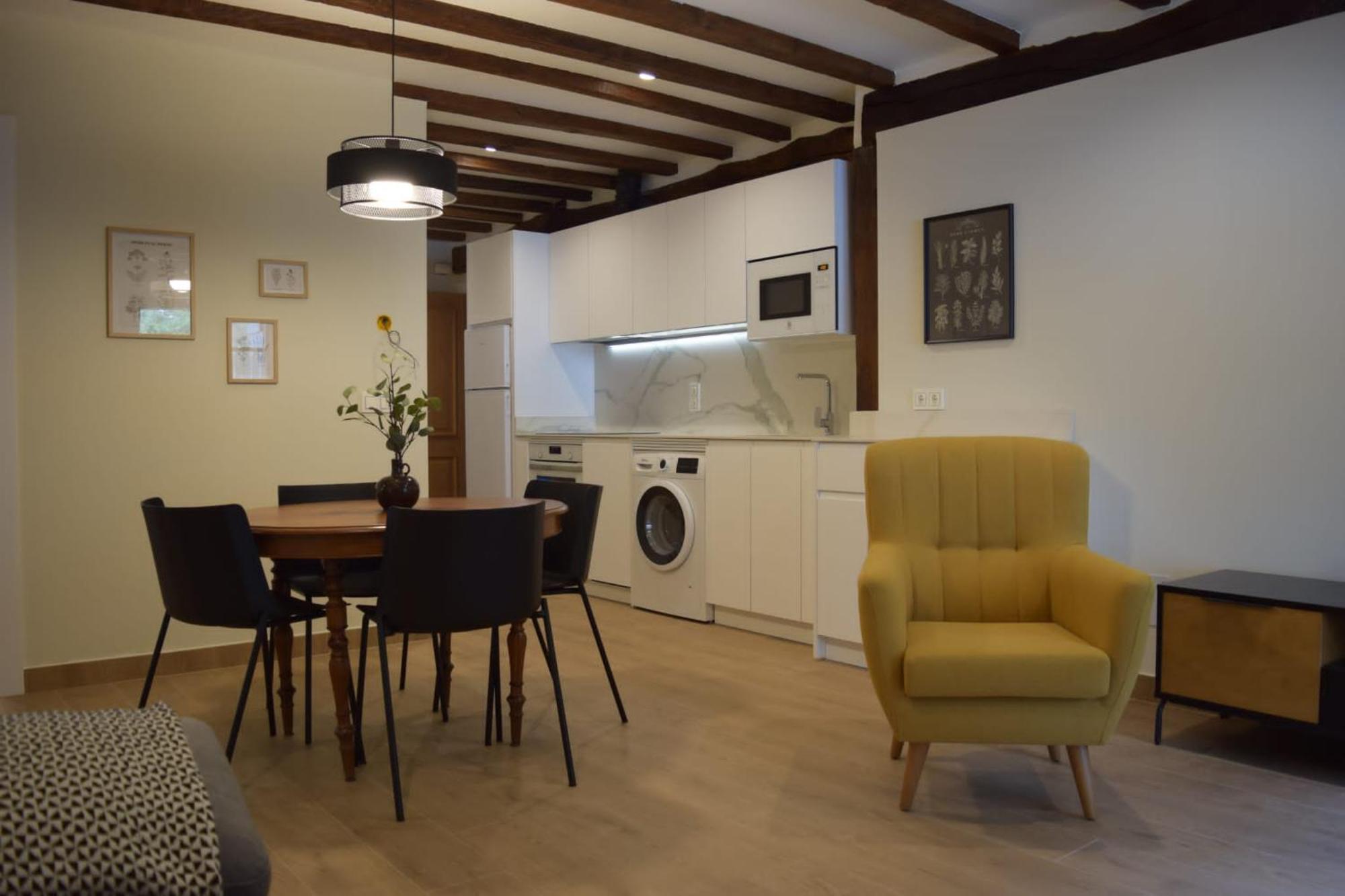 Peritxenea Landa Apartamentuak Lesaka Exteriör bild